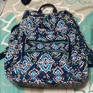 Vera Bradley Campus Backpack